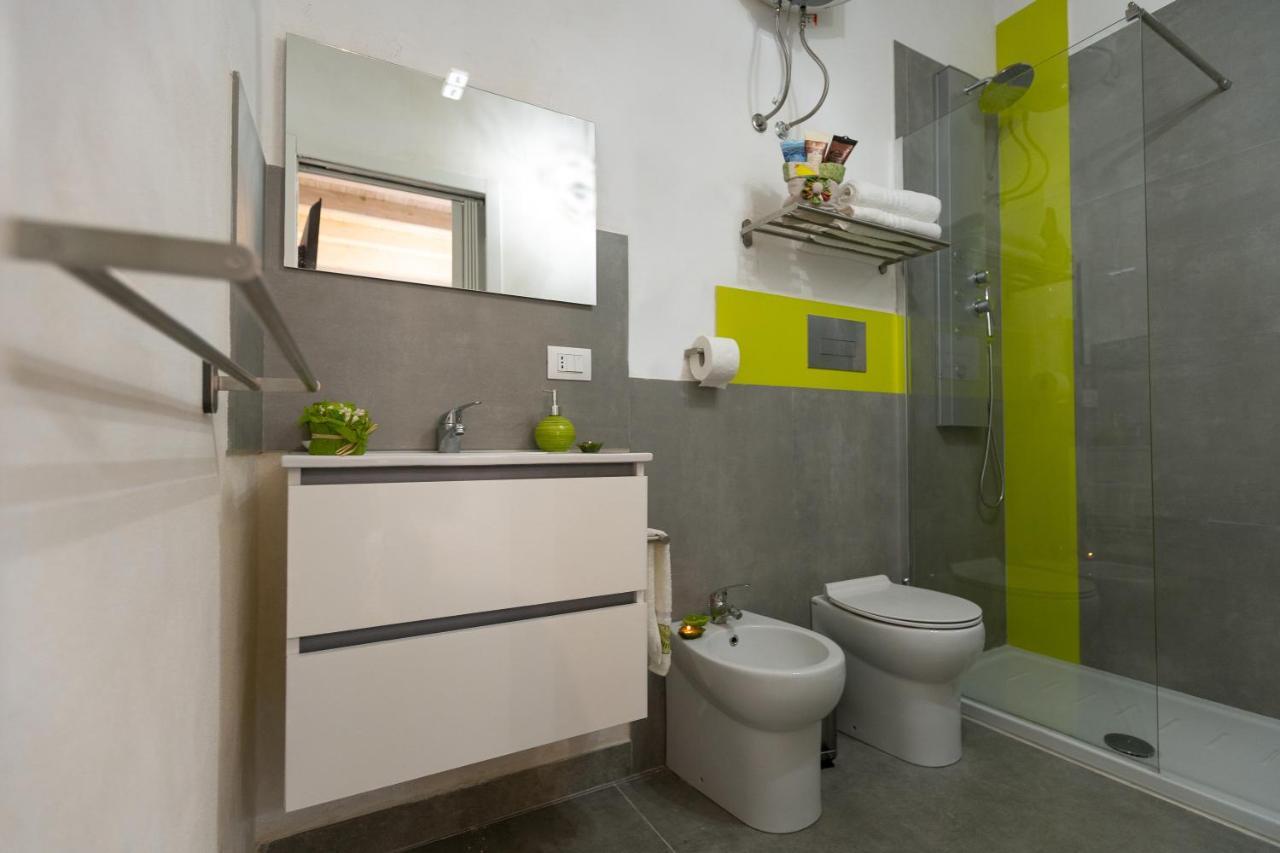 Ma-Ri House Apartment Syracuse Luaran gambar